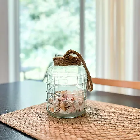 Tatil Evi Schatzkiste - Dorf 08 Priwall