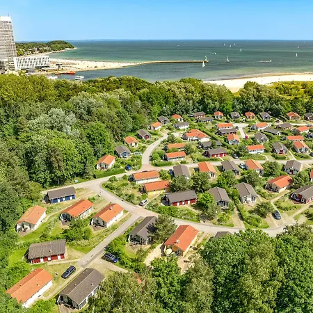 Tatil Evi Schatzkiste - Dorf 08 Priwall