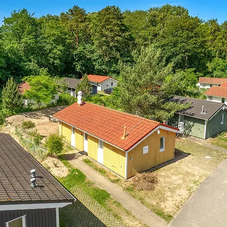 Semesterbostad Schatzkiste - Dorf 08 *