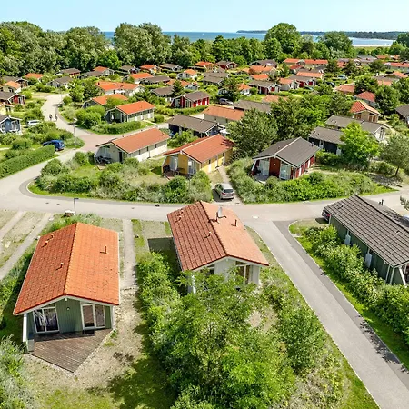 Tatil Evi Schatzkiste - Dorf 08 Priwall