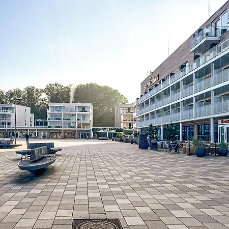 Tatil Evi Schatzkiste - Dorf 08 Priwall