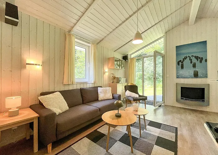 Semesterbostad Schatzkiste - Dorf 08 *