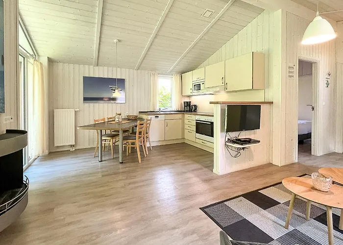 Semesterbostad Schatzkiste - Dorf 08 *