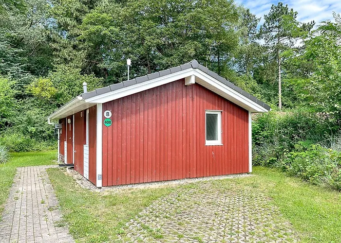 Schatzkiste - Dorf 08 Semesterbostad *