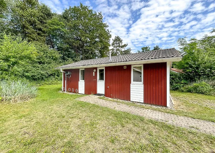 Semesterbostad Schatzkiste - Dorf 08 Priwall