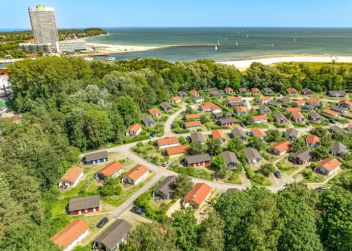 Semesterbostad Schatzkiste - Dorf 08 Priwall