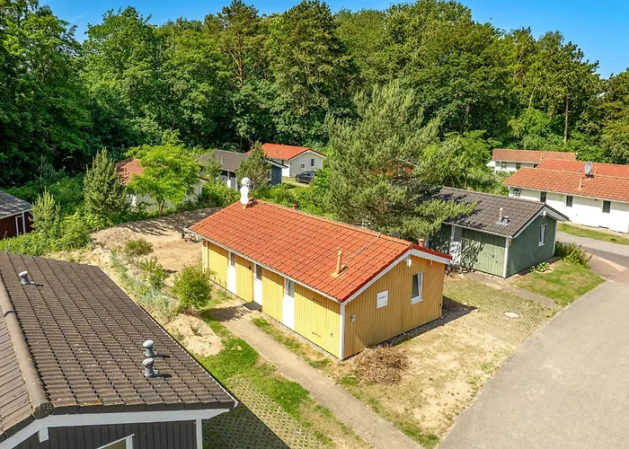 Semesterbostad Schatzkiste - Dorf 08 *