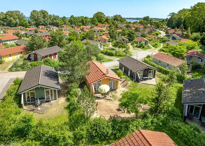 Schatzkiste - Dorf 08 Semesterbostad *