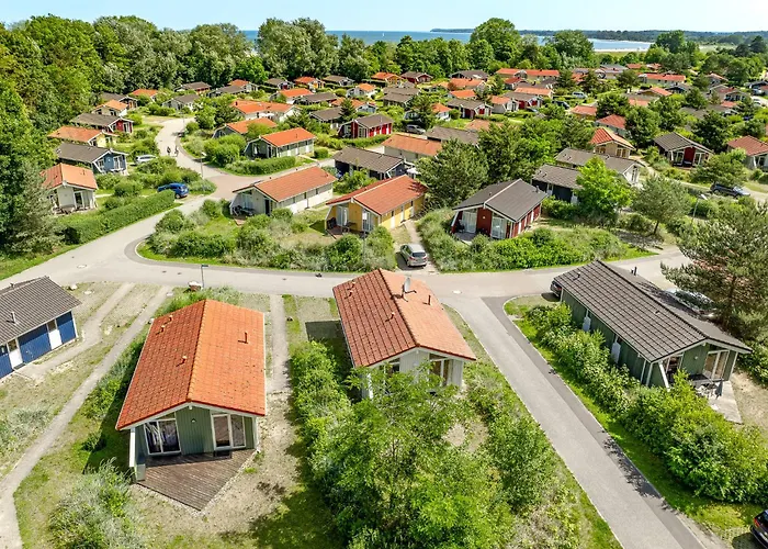 Semesterbostad Schatzkiste - Dorf 08 Priwall
