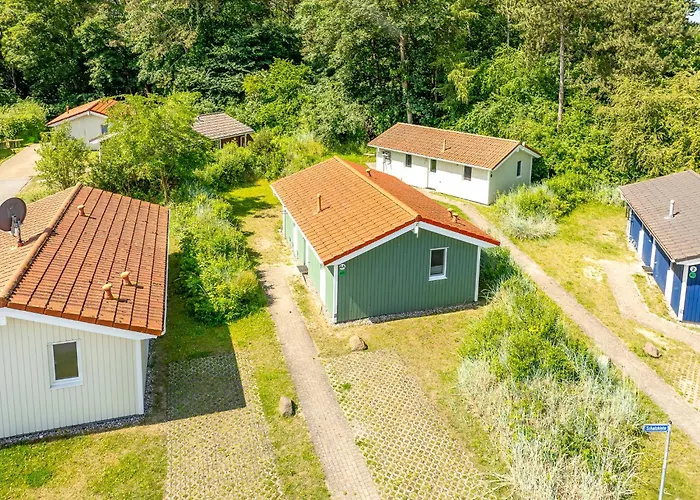 Schatzkiste - Dorf 08 Feriehus