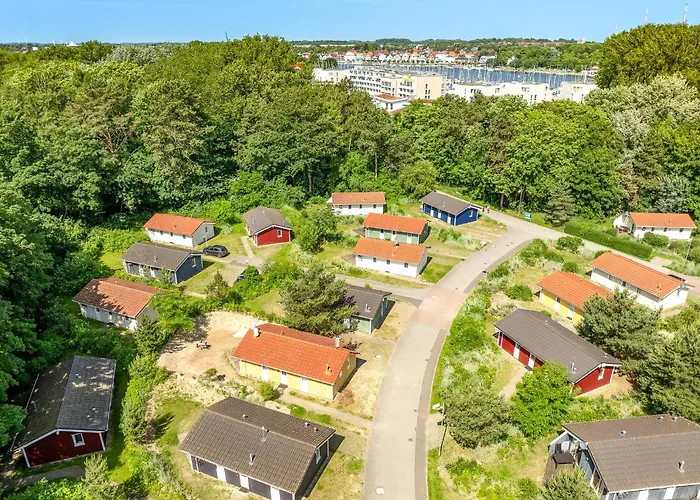 Schatzkiste - Dorf 08 Semesterbostad *
