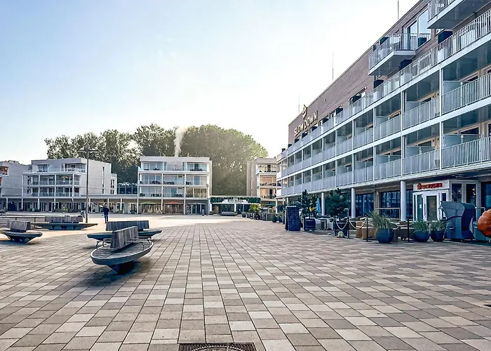 Semesterbostad Schatzkiste - Dorf 08 Priwall